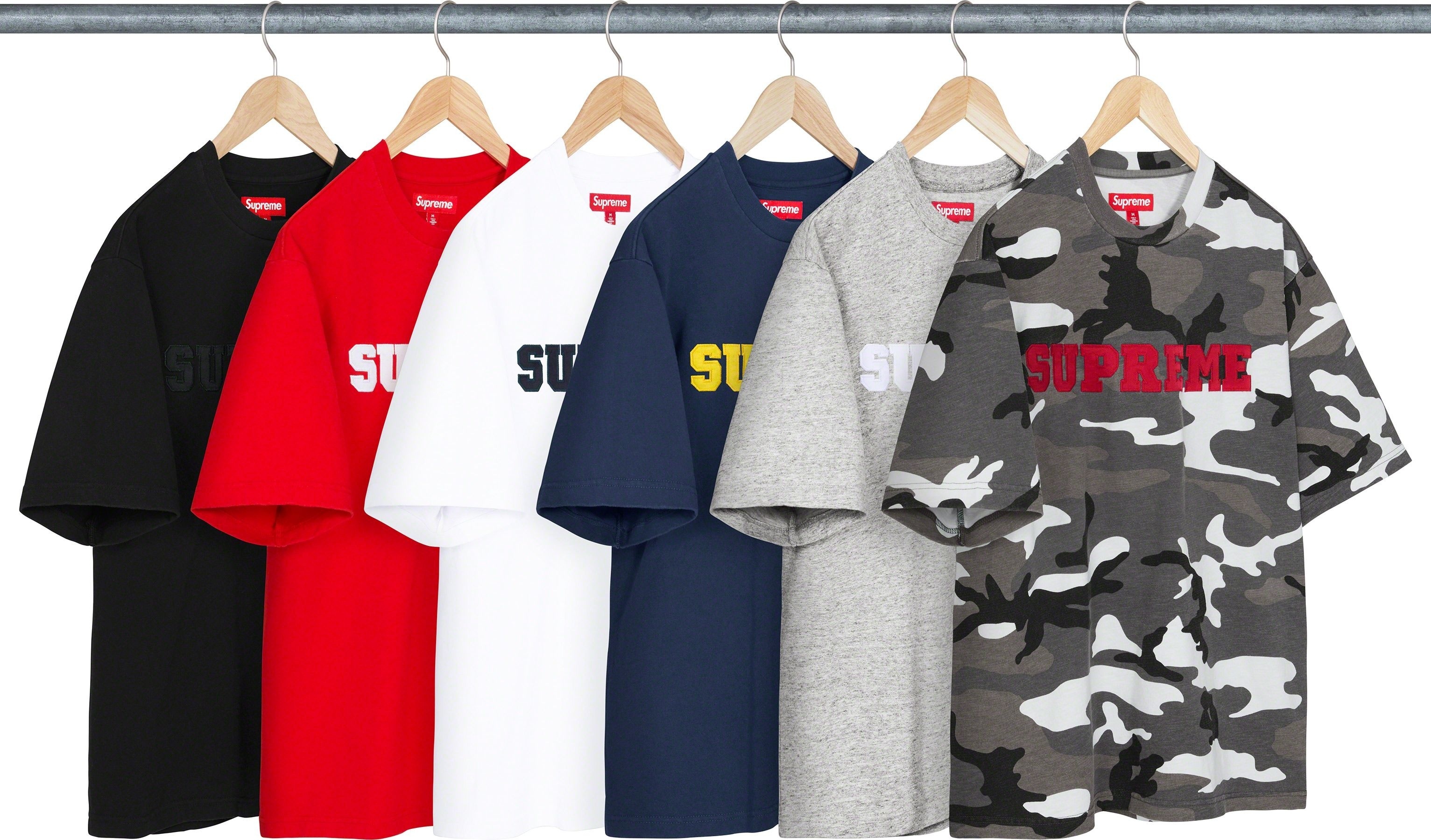 Collegiate S/S Top
